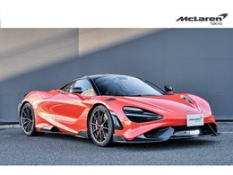 マクラーレン 765LT 4.0 Coupe 左H限定車