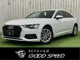 アウディ A6 40 TDI クワトロ ディーゼルターボ 4WD 全周囲カメラ/フルセグTV/黒革シート/シー