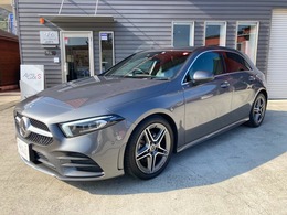 メルセデス・ベンツ Aクラス A180 スタイル AMGライン AMGレザーエクスクルーシブ