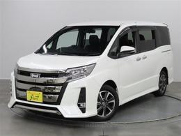 トヨタ ノア 2.0 Si WxBII 電動スライドドア　フルエアロ　記録簿