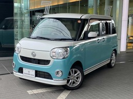 ダイハツ ムーヴキャンバス 660 X メイクアップ SAIII 純正ナビ・バックカメラ・ドラレコ・クリア