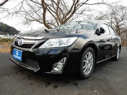 トヨタ カムリハイブリッド 2.5 Gパッケージ ナビ　バックカメラ