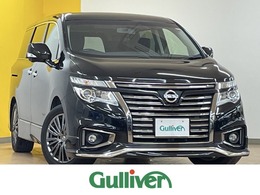 日産 エルグランド 2.5 250ハイウェイスターS アーバンクロム 純正ナビ 後席モニター 両側電動ドア
