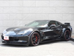 シボレー コルベット グランスポーツ 3LT ディーラー車