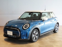 ミニ ミニ クーパー 3ドア DCT 禁煙車　衝突軽減ブレーキ　前車接近警告