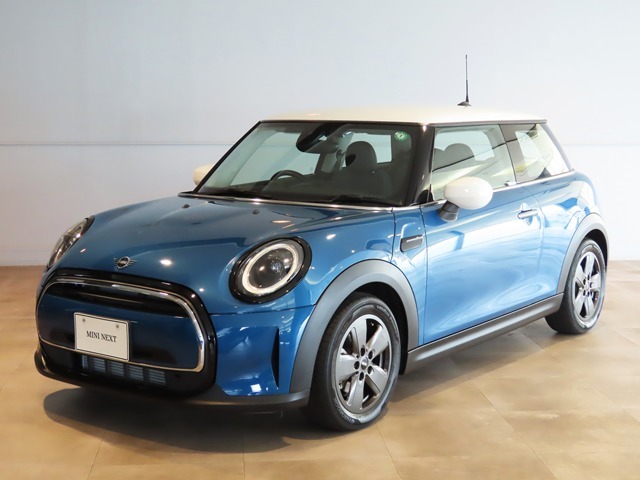 MINI　NEXT港南台　正規ディーラー認定中古車　TEL:045-330-9732