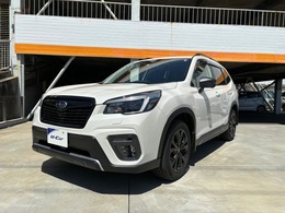 スバル フォレスター 1.8 スポーツ 4WD ワンオーナー　禁煙車　ドライブレコーダー