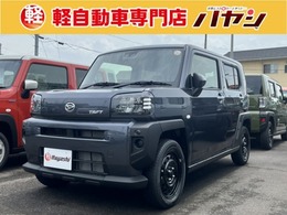 ダイハツ タフト 660 X 届出済未使用車/禁煙車/UVカットガラス/ガ