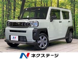 ダイハツ タフト 660 G ダーククロム ベンチャー 4WD ガラスルーフ　純正9型ディスプレイオーデ