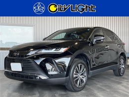 トヨタ ハリアー 2.0 G 1年保証付・ローン2.4パーセント・禁煙車・