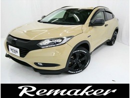 ホンダ ヴェゼル 1.5 ハイブリッド X ReMaker・全塗装・新品タイヤ