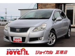 トヨタ ブレイド 2.4 純正ナビ Bカメラ 保証付き　車検整備付き