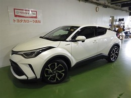 トヨタ C-HR ハイブリッド 1.8 G 