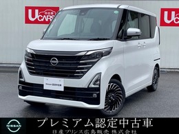 日産 ルークス 660 ハイウェイスターGターボ アーバンクロム ナビ　ドラレコ　シートヒーター