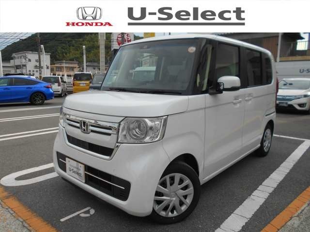 N-BOX　入庫しました！