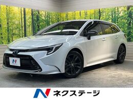 トヨタ カローラツーリング 1.8 ハイブリッド WxB E-Four 4WD バックカメラ 衝突被害軽減装置 禁煙車