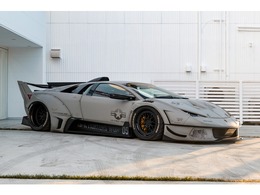 ランボルギーニ ムルシエラゴ eギア 4WD LB-WORKS FullComplete bodykit iDEAL 4輪