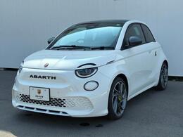 アバルト 500e ツーリズモ 
