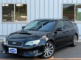 スバル レガシィB4 2.0 GT スペックB 4WD ナビ　TV　ETC　6MT　社外マフラー