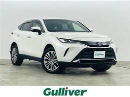トヨタ ハリアー 2.5 ハイブリッド Z レザーパッケージ ワンオーナー JBLプレミアムサウンド