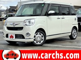 ダイハツ ムーヴキャンバス 660 X ブラックインテリア リミテッド SAIII 1オーナー！禁煙車！全方位カメラ！衝突軽減