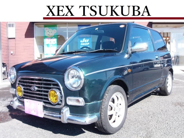 ダイハツ ミラジーノ 660 S 2000年 6.8万キロ (茨城県) ゼクス