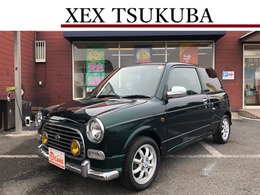 ダイハツ ミラジーノ 660 S 3ドアターボ トラクションコントロール搭載