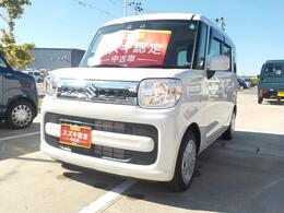スズキ スペーシア 660 ハイブリッド X 4WD セーフティサポート オーディオレス