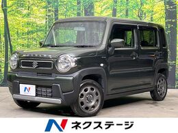 スズキ ハスラー 660 ハイブリッド G スズキ セーフティサポート非装着車 衝突被