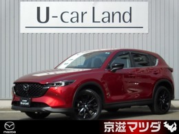 マツダ CX-5 2.2 XD ブラックトーンエディション ディーゼルターボ 4WD 認定プレミアム　AWD　360°モニタ-
