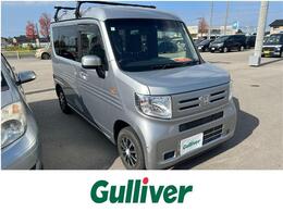 ホンダ N-VAN 660 L ホンダセンシング ワンオーナー 純正ナビ Bカメ 冬タイヤ積込