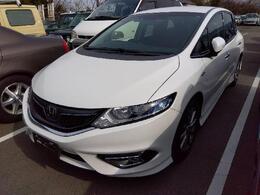 ホンダ ジェイド 1.5 ハイブリッド X 