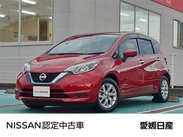 日産 ノート 1.2 e-POWER X 純正ドラレコ前　オートクルーズ