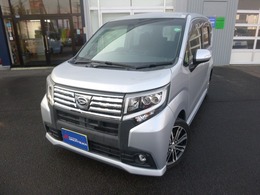ダイハツ ムーヴ 660 カスタム RS SAII 4WD 禁煙1オーナー・LED・ナビ＆Bカメラ