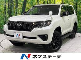 トヨタ ランドクルーザープラド 2.7 TX Lパッケージ 70th アニバーサリー リミテッド 4WD 禁煙車 サンルーフ 純正9型ナビ 衝突軽減