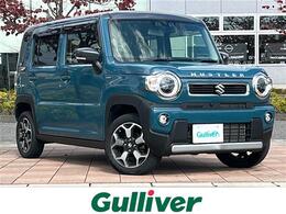 スズキ ハスラー 660 ハイブリッド Xターボ 4WD 純正ナビゲーション/全方位モニター/ビルト