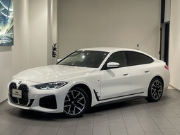 BMW 4シリーズグランクーペ 420i Mスポーツ BMW正規認定中古車/東京都町田鶴川/全国正
