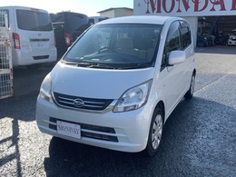 ダイハツ ムーヴ 660 X スペシャル 当社ユーザー様下取り車　キーレス　電動格