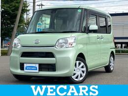 ダイハツ タント 660 X SAII 新品タイヤ/スマートアシスト(トヨタ・ダイ