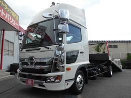 日野自動車 レンジャー 古河ユニックUC-45スーパーネオ　積載車 ラジコン　油圧リアゲート