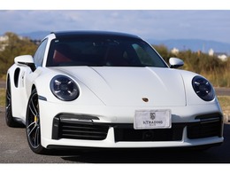 ポルシェ 911 ターボS PDK Burmester　ACC　パノラマSR　PASM