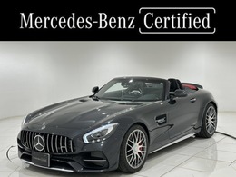 メルセデスAMG GT Cロードスター 4.0 AMGパフォーステ Burmester バックカメラ