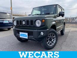 スズキ ジムニー 660 XC 4WD セーフティサポート/シートヒーター