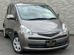 トヨタ ラクティス 1.3 X Lパッケージ ETC　バックカメラ