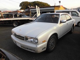 日産 セドリックセダン 3.0 V30Eブロアム 