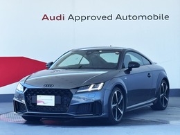 アウディ TT クーペ 40 TFSI ドライブセレクト　ドライバーアシスト