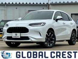 ホンダ ZR-V 1.5 Z ホンダセンシング 9インチディスプレイ