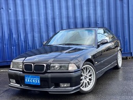 BMW 3シリーズクーペ 318is Mスポーツ・左ハンドル・5MT・ハーフレザー