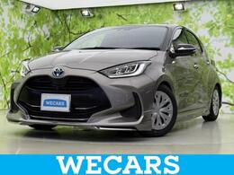 トヨタ ヤリス 1.5 ハイブリッド Z 純正エアロ/ディスプレイオーディオ8インチ