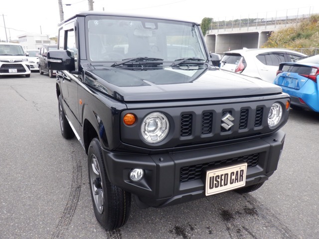 ジムニーXC4型！